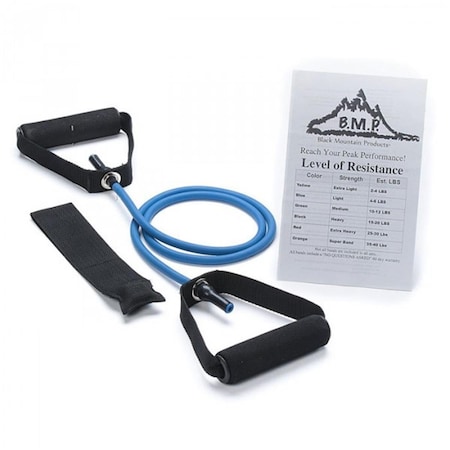 Black Mountain Products Atomic L - A 70- 75 lbs. Atomic Resistance Band Atomic L + A